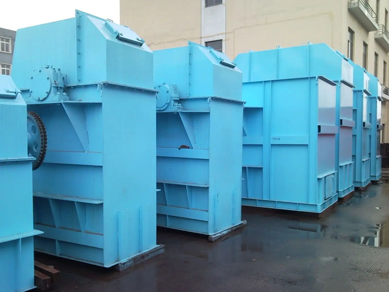 TH160斗式提升機(jī)的維護(hù)保養(yǎng)